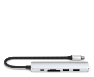 Satechi 6-in-1 USB-C Slim Multiport Adapter USB-C STP6SS - 1358263 - zdjęcie 3
